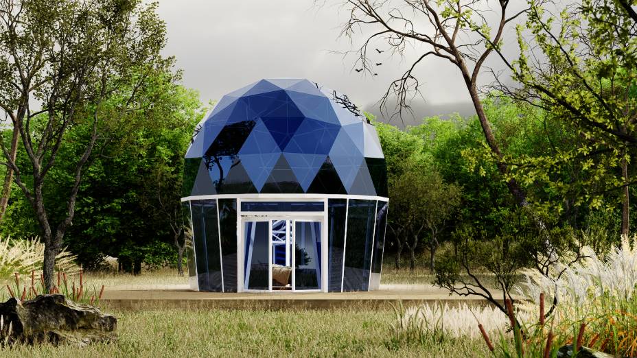 德昌县星空酒店帐篷厂家